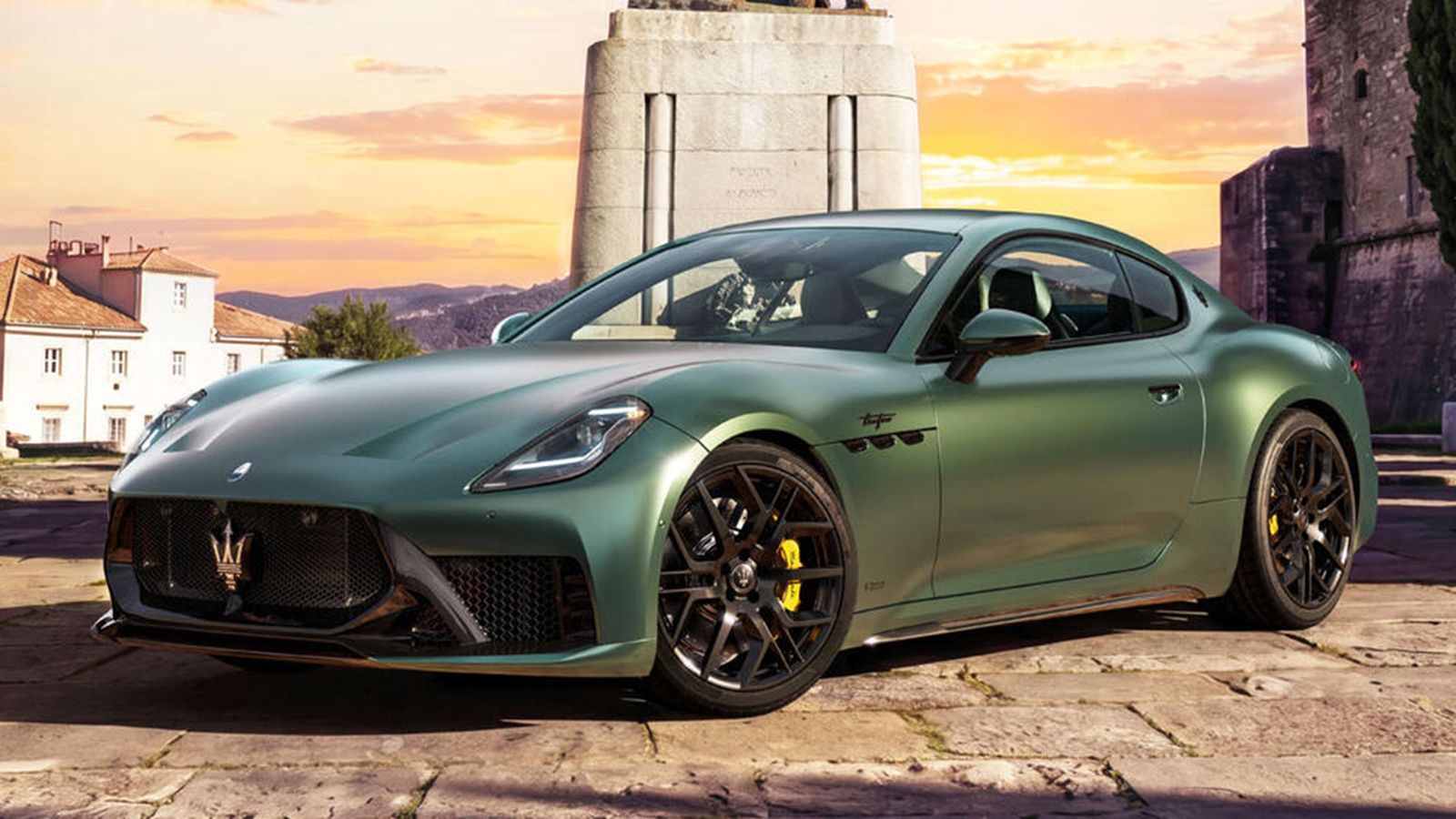 Αυτές είναι οι ανανεωμένες Maserati Granturismo, Grancabrio & Grecale